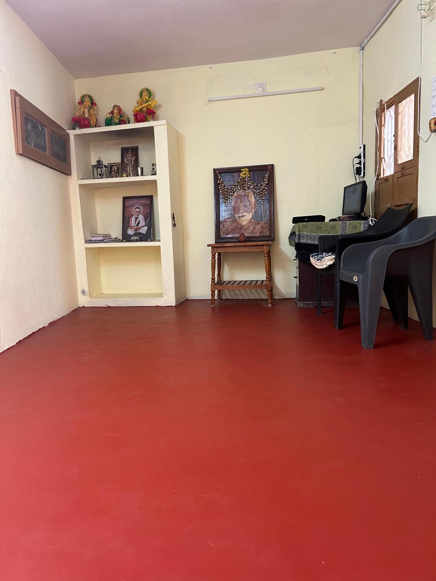 Anbu Ramana Guest House Tiruvannamalai Exterior photo