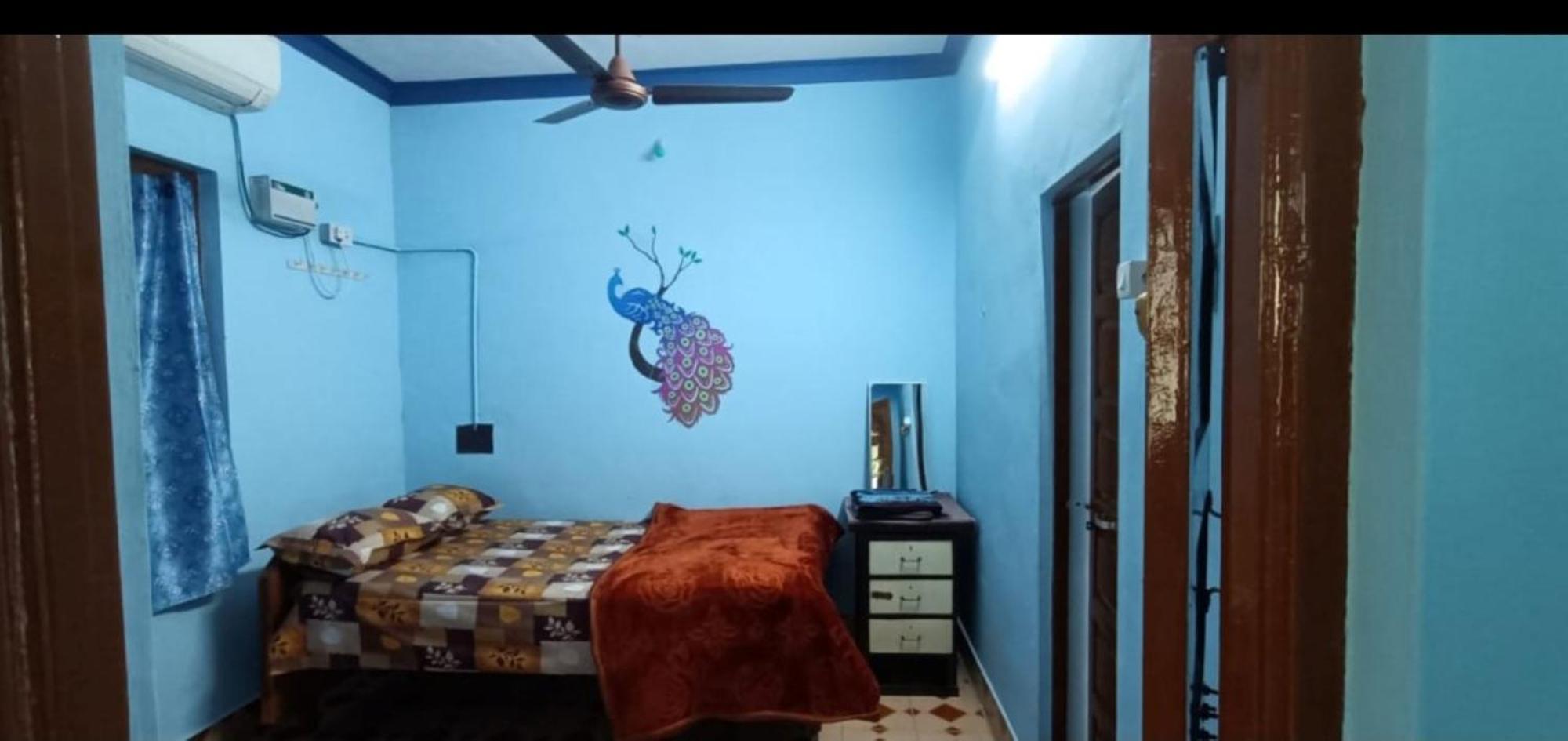 Anbu Ramana Guest House Tiruvannamalai Exterior photo