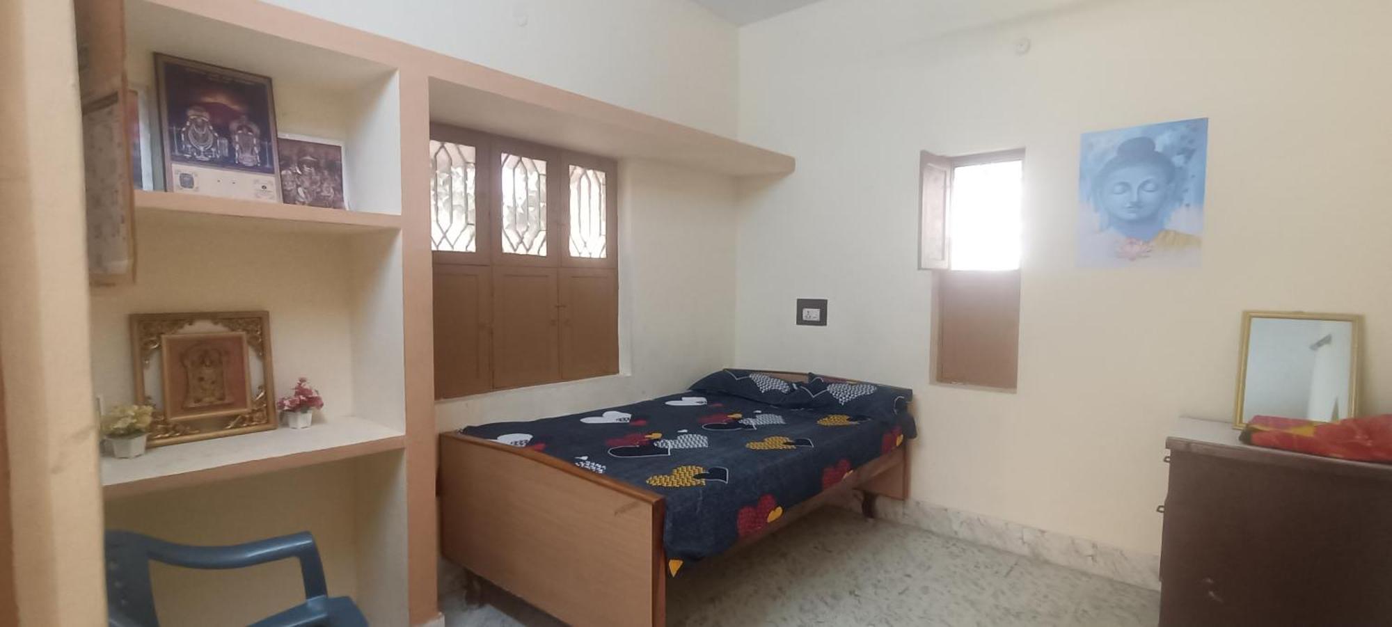 Anbu Ramana Guest House Tiruvannamalai Exterior photo