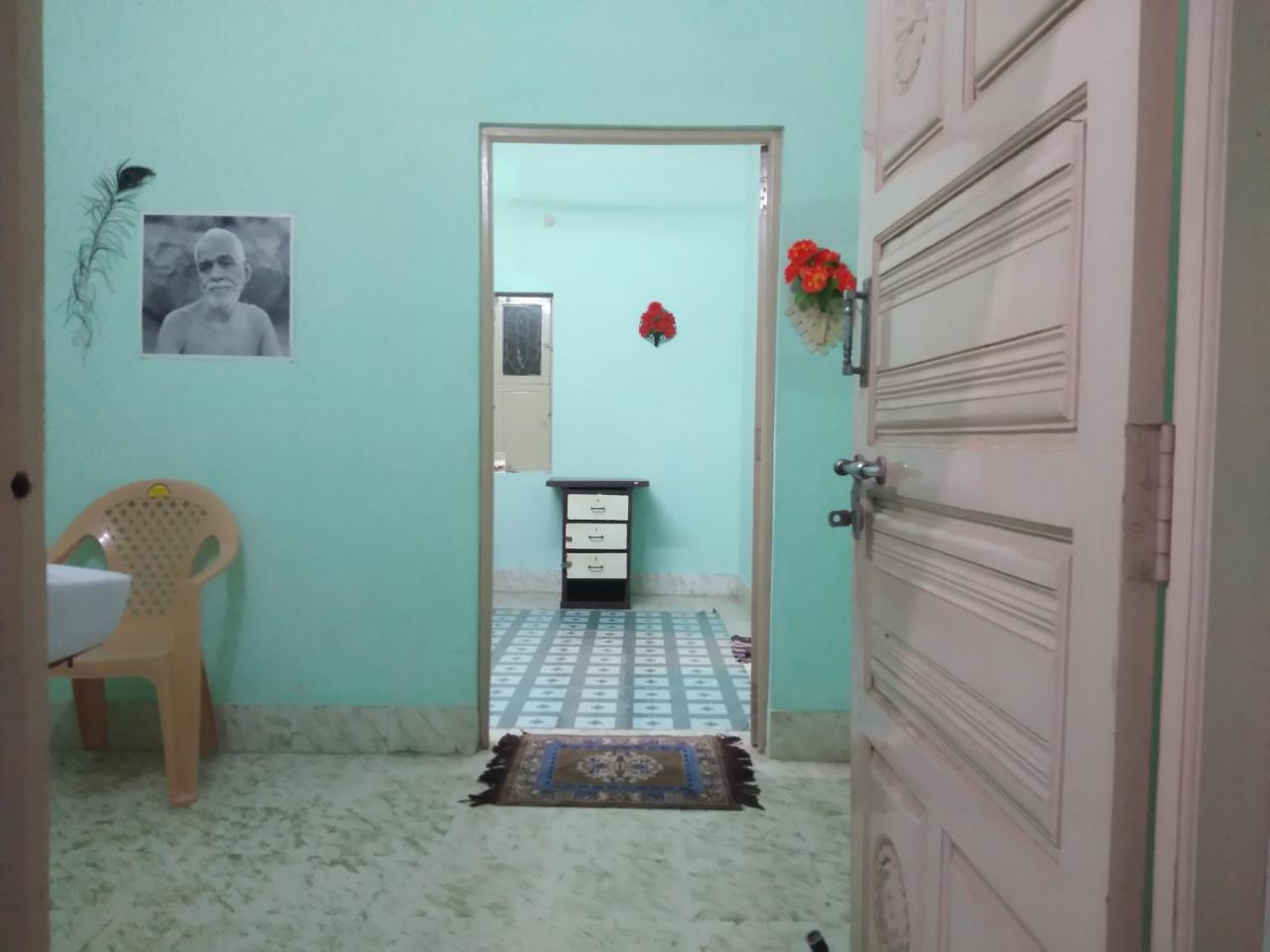 Anbu Ramana Guest House Tiruvannamalai Exterior photo
