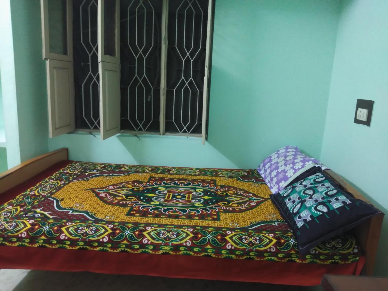 Anbu Ramana Guest House Tiruvannamalai Exterior photo